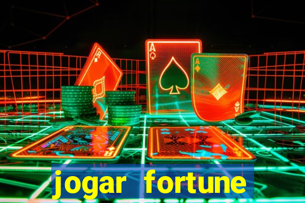 jogar fortune coelho demo